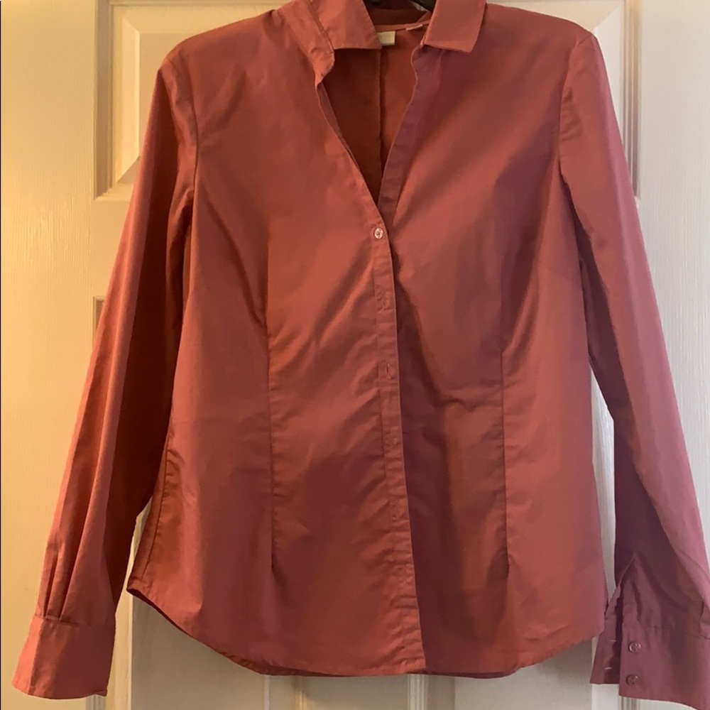 Long sleeve shirt